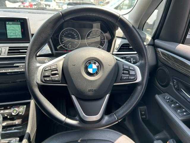 ＢＭＷ ２１８ｉ グランツアラー ラグジュアリー 埼玉県 2018(平30)年 3.9万km アルピンホワイトⅢ アドバンスドアクティブセーフティＰＫＧ　/ＡＣＣ　/ＨＵＤ　/黒革シート　/シートヒーター　/パワーシート　/純正ナビ　/バックカメラ　/パワーバックドア　/コンフォートアクセス　/ＥＴＣ　/ドライブレコーダー