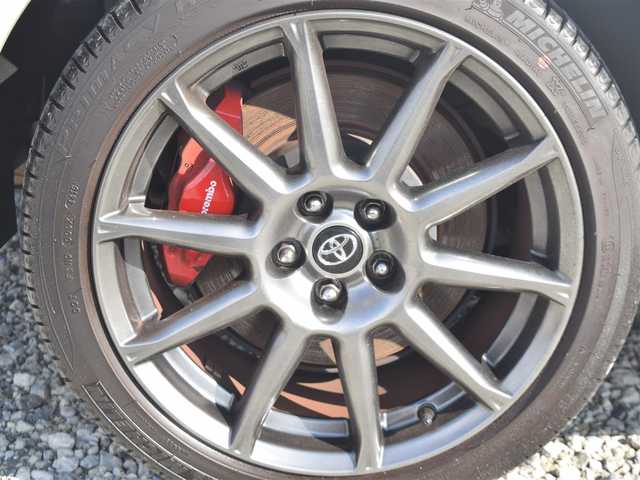 トヨタ ８６ GT LTD ハイパーパフォーマ 兵庫県 2017(平29)年 2万km クリスタルホワイトパール ハーフレザーシート/両前席シートヒーター/純正17インチアルミホイール/LEDヘッドライト/フォグランプ/オートライト/ETC/ブレンボ製ブレーキ/純正SACHSアブソーバー/トルセンLSD