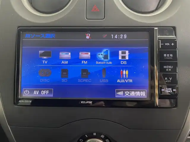 日産 ノート