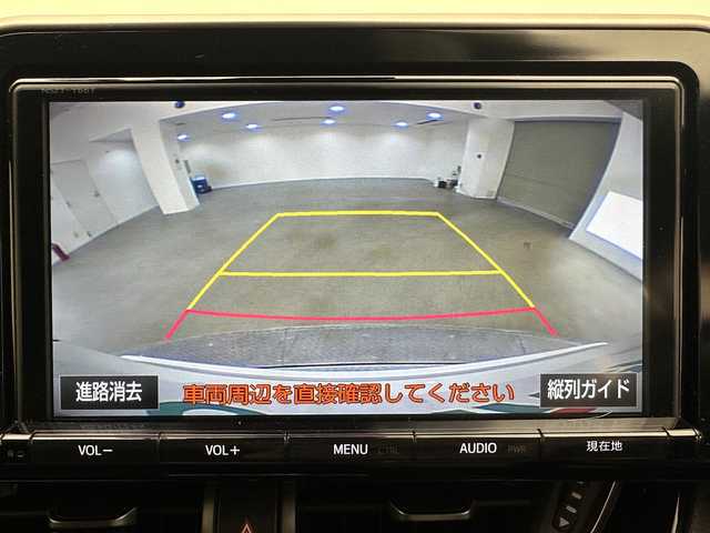 トヨタ Ｃ－ＨＲ G 兵庫県 2017(平29)年 3.5万km ホワイトパールクリスタルシャイン レーザーシート/シートヒーター/純正SDナビ＆フルセグTV/（BT＆SD＆FM＆AM）/TVキャンセラー/バックカメラ/ビルトインETC/純正ドライブレコーダー/コーナーセンサー/モデリスタエアロ/オートライト/LEDライト/LEDフォグランプ/純正１８inアルミホイール/スマートキー/プッシュスタート/スペアキー有り