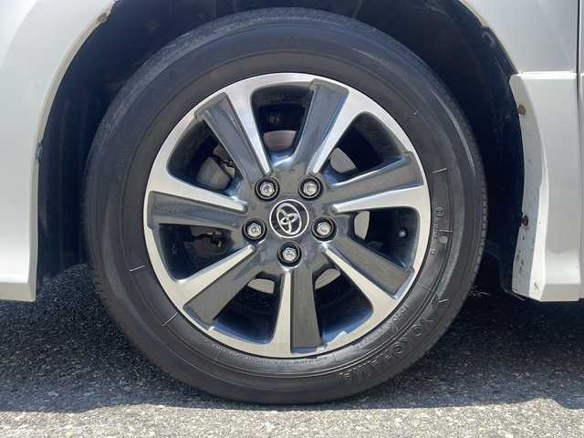 トヨタ ヴォクシー ZS 煌 福井県 2018(平30)年 6.3万km ホワイトパールクリスタルシャイン ワンオーナー/純正9インチメモリナビゲーション/（CD/DVD/BT）/フルセグテレビ /バックカメラ/プリクラッシュセーフティ/レーンキープアシスト/クルーズコントロール/純正16インチアルミホイール/両側電動スライドドア/LEDヘッドライト/LEDフォグランプ/オートリトラミラー/ステアリングリモコン/オートハイビーム/オートライト/ETC(ビルトイン）/アイドリングストップ/ドアバイザー/プッシュスタート/スマートキー/保証書/取扱説明書