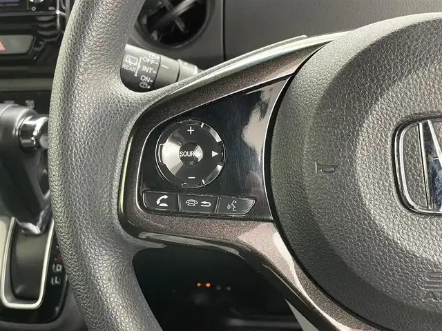 ホンダ Ｎ ＢＯＸ G L ホンダセンシング 岡山県 2018(平30)年 5.8万km クリスタルブラックパール 純正ナビ/【Bluetooth/フルセグTV/Carplay/CD/DVD】/型番:VXU-185NBi/バックカメラ/レーダークルーズコントロール/LEDヘッドライト/LEDフォグランプ/オートハイビーム/ビルトインETC/両側パワースライドドア/衝突軽減ブレーキシステム/純正フロアマット/プッシュスタート/純正１４インチアルミホイール/スマートキー×2