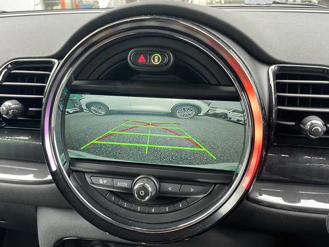 ＭＩＮＩ ミニ クラブマン ワン 東京都 2019(平31)年 3.3万km ペッパー・ホワイト 純正HDDナビ/（BT/FM/AM）/クルーズコントロール/インテリジェントセーフティ/バックカメラ/LEDライト/オートライト/スマートキー×２/ドライブレコーダー/ETC/純正１６インチアルミ