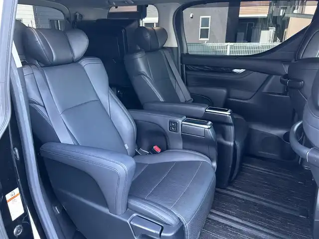 トヨタ アルファード S Cパッケージ 宮城県 2021(令3)年 2.7万km ブラック 1オーナー//モデリスタエアロ//純正ディーラーナビ（AM、FM、DVD、TV、BT）//ツインムーンルーフ//前後ドラレコ//純正フリップダウンモニター//純正フロアマット//レーダークルコン//デジタルインナーミラー//バックカメラ//黒革シート//USBポート//ステアリングヒーター//横滑り防止機能//パワーバックドア//パワーシート（D席・N席・後席）//両側パワースライドドア//前席シートヒーター　エアシート//メモリーシート//１００V電源//プッシュスタート