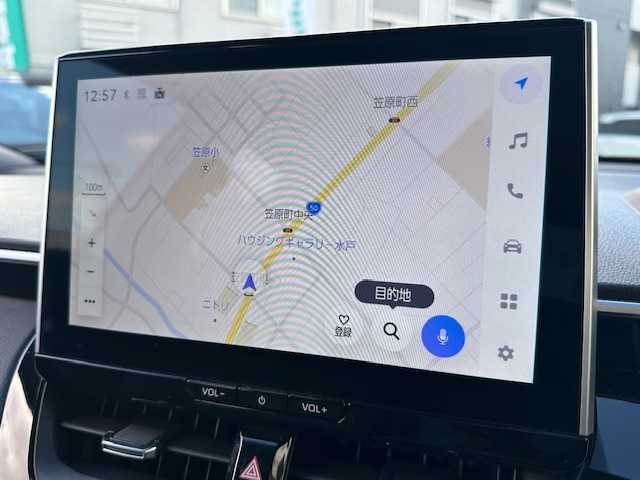 トヨタ カローラ クロス ハイブリッド S 茨城県 2024(令6)年 2万km プラチナホワイトパールマイカ ワンオーナー/純正ディスプレーオーディオ/Apple CarPlay/ナビ/フルセグ(走行中視聴可)/Bluetooth/バックガイドカメラ/トヨタセーフティセンス/ ・AHB(オートマチックハイビーム)/ ・PCS(プリクラッシュセーフティ)/ ・LTA(レーントレーシングアシスト)/ ・LDA(レーンディパーチャーアラート)/ ・PDA(プロアクティブドライビングアシスト)/ ・RSA(ロードサインアシスト)/ ・発進遅れ告知機能/ ・レーダークルーズコントロール/ ・ドライバー異常時対応システム/純正LEDヘッドライト/オートライト/純正17インチアルミホイール/スマートキー/取扱説明書/新車時保証書/スペアキー×1