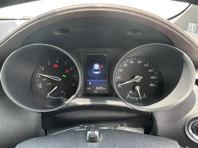 トヨタ Ｃ－ＨＲ G－T 群馬県 2018(平30)年 4.4万km ブラックマイカ 4WD/寒冷地仕様車/純正SDナビ（FM・AM/CD・DVD/Bluetooth）/フルセグTV/バックカメラ/ビルトインETC/純正ドライブレコーダー（前方）/プリクラッシュ/横滑り防止装置/レーンキープアシスト/パーキングセンサー/レーダークルーズコントロール/BSM/レザーシート/シートヒーター（D/N席）/純正フロアマット/オートライト/オートハイビーム/LEDヘッドライト/ガナドール4本だしマフラー/モデリスタフルエアロ/純正18インチアルミホイール/プッシュスタート/スマートキー/取扱説明書/保証書/記録簿