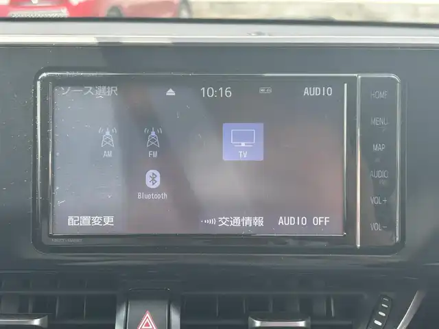 トヨタ Ｃ－ＨＲ G－T 群馬県 2018(平30)年 4.4万km ブラックマイカ 4WD/寒冷地仕様車/純正SDナビ（FM・AM/CD・DVD/Bluetooth）/フルセグTV/バックカメラ/ビルトインETC/純正ドライブレコーダー（前方）/プリクラッシュ/横滑り防止装置/レーンキープアシスト/パーキングセンサー/レーダークルーズコントロール/BSM/レザーシート/シートヒーター（D/N席）/純正フロアマット/オートライト/オートハイビーム/LEDヘッドライト/ガナドール4本だしマフラー/モデリスタフルエアロ/純正18インチアルミホイール/プッシュスタート/スマートキー/取扱説明書/保証書/記録簿