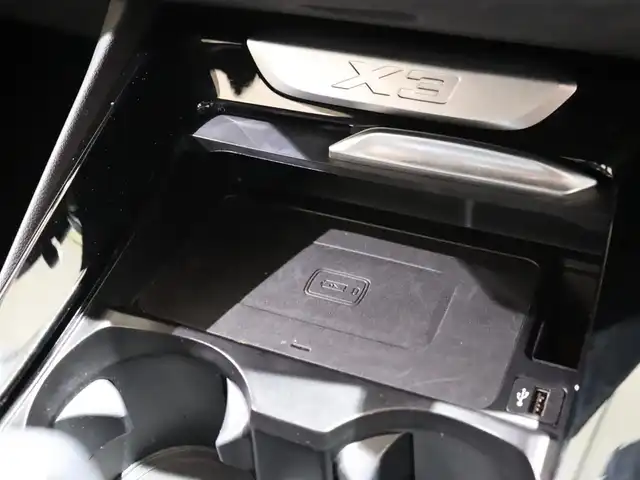 ＢＭＷ Ｘ３ xDrive20d Mスポーツ 静岡県 2021(令3)年 3.7万km サファイアブラックP 1オーナー /ACC　LKA　BSM　/ナビ TV BT 360°カメラ /ハーフレザーシートヒーター /パワーバックドア /ヘッドアップディスプレイ /スマートキーX2 /ワイヤレス充電/F、Rドラレコ/オートハイビーム /ドアバイザー /保証書、取説