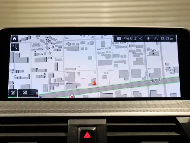 ＢＭＷ Ｘ３ xDrive20d Mスポーツ 静岡県 2021(令3)年 3.7万km サファイアブラックP 1オーナー /ACC　LKA　BSM　/ナビ TV BT 360°カメラ /ハーフレザーシートヒーター /パワーバックドア /ヘッドアップディスプレイ /スマートキーX2 /ワイヤレス充電/F、Rドラレコ/オートハイビーム /ドアバイザー /保証書、取説