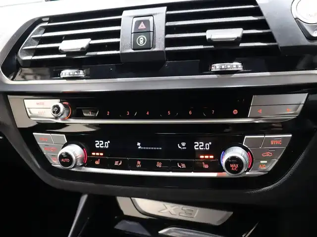 ＢＭＷ Ｘ３ xDrive20d Mスポーツ 静岡県 2021(令3)年 3.7万km サファイアブラックP 1オーナー /ACC　LKA　BSM　/ナビ TV BT 360°カメラ /ハーフレザーシートヒーター /パワーバックドア /ヘッドアップディスプレイ /スマートキーX2 /ワイヤレス充電/F、Rドラレコ/オートハイビーム /ドアバイザー /保証書、取説