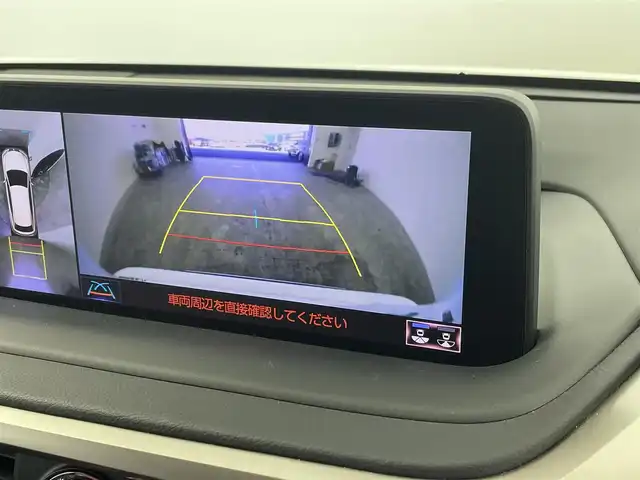 レクサス ＲＸ 450h Fスポーツ 群馬県 2021(令3)年 5.3万km ホワイトノーヴァガラスフレーク サンルーフ　TRDエアロ　１２．３型ナビ　全方位カメラ　衝突軽減　ＢＳＭ　ＨＵＤ　レーダークルーズ　パドルシフト　メモリー付赤革シート　シートヒーター　エアーシート　ハンドルヒーター　パワーバック　純正アルミ　ＥＴＣ　ドラレコ　禁煙