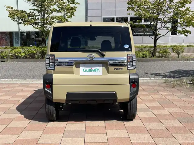 ダイハツ タフト G ターボ 福島県 2020(令2)年 0.5万km サンドベージュメタリック 純正ナビゲーション/型番：NMZL-W70D/【CD/DVD/SD/USB/BT/TV】/パンノラマモニター/ドライブレコーダー/ETC/スカイフィールトップ/前席シートヒーター/アダプティブクルーズコントロール/レーンキープコントロール/衝突回避支援ブレーキ機能/アイドリングストップ/LEDオートライト/LEDフォグランプ/純正フロアマット/純正ドアバイザー