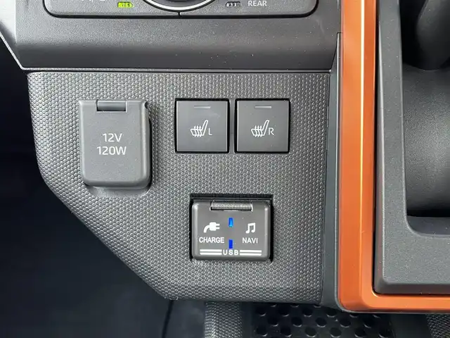 ダイハツ タフト G ターボ 福島県 2020(令2)年 0.5万km サンドベージュメタリック 純正ナビゲーション/型番：NMZL-W70D/【CD/DVD/SD/USB/BT/TV】/パンノラマモニター/ドライブレコーダー/ETC/スカイフィールトップ/前席シートヒーター/アダプティブクルーズコントロール/レーンキープコントロール/衝突回避支援ブレーキ機能/アイドリングストップ/LEDオートライト/LEDフォグランプ/純正フロアマット/純正ドアバイザー