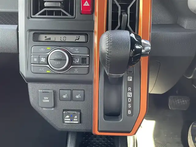 ダイハツ タフト G ターボ 福島県 2020(令2)年 0.5万km サンドベージュメタリック 純正ナビゲーション/型番：NMZL-W70D/【CD/DVD/SD/USB/BT/TV】/パンノラマモニター/ドライブレコーダー/ETC/スカイフィールトップ/前席シートヒーター/アダプティブクルーズコントロール/レーンキープコントロール/衝突回避支援ブレーキ機能/アイドリングストップ/LEDオートライト/LEDフォグランプ/純正フロアマット/純正ドアバイザー