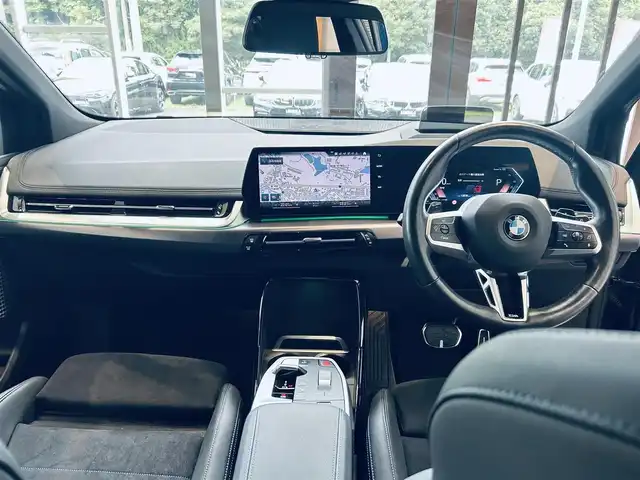 ＢＭＷ ＢＭＷ ２１８ｉ アクティブツアラー Mスポーツ 大阪府 2023(令5)年 1.4万km グレー ACC/HUD/純正ナビ/360度カメラ/applecarplay/純正17インチAW/LEDヘッドライト/ブラインドスポット/電動リアゲート/ハーフレザー/パワーシート/Dシートメモリ/シートヒーター/ワイヤレス充電/クリアランスソナー/パドルシフト/ETC/ドラレコ