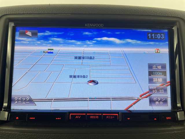 スズキ スペーシア G 道央・札幌 2013(平25)年 11.4万km ブルーイッシュブラックパール3 ・4WD/・社外ナビ　CD/DVD/SD/フルセグ/・シートヒーター/ミラーヒーラー/・ETC/・社外フロアマット/・冬タイヤ社外AW積込/・オートエアコン/・ABS/・ヘッドライトレベライザー/・電動格納ミラー/・ドアバイザー