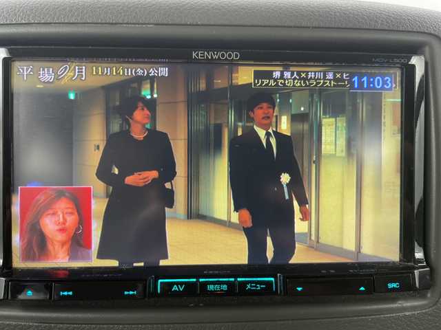 スズキ スペーシア G 道央・札幌 2013(平25)年 11.4万km ブルーイッシュブラックパール3 ・4WD/・社外ナビ　CD/DVD/SD/フルセグ/・シートヒーター/ミラーヒーラー/・ETC/・社外フロアマット/・冬タイヤ社外AW積込/・オートエアコン/・ABS/・ヘッドライトレベライザー/・電動格納ミラー/・ドアバイザー