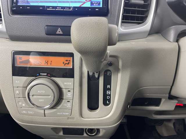 スズキ スペーシア G 道央・札幌 2013(平25)年 11.4万km ブルーイッシュブラックパール3 ・4WD/・社外ナビ　CD/DVD/SD/フルセグ/・シートヒーター/ミラーヒーラー/・ETC/・社外フロアマット/・冬タイヤ社外AW積込/・オートエアコン/・ABS/・ヘッドライトレベライザー/・電動格納ミラー/・ドアバイザー