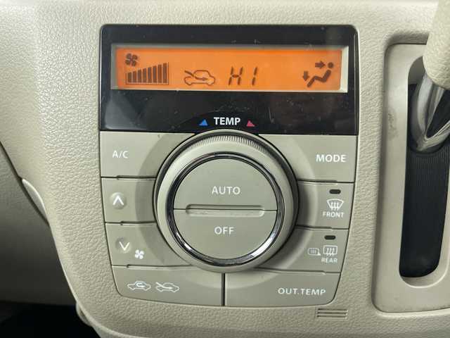 スズキ スペーシア G 道央・札幌 2013(平25)年 11.4万km ブルーイッシュブラックパール3 ・4WD/・社外ナビ　CD/DVD/SD/フルセグ/・シートヒーター/ミラーヒーラー/・ETC/・社外フロアマット/・冬タイヤ社外AW積込/・オートエアコン/・ABS/・ヘッドライトレベライザー/・電動格納ミラー/・ドアバイザー