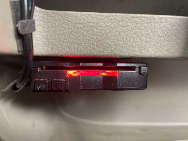 スズキ スペーシア G 道央・札幌 2013(平25)年 11.4万km ブルーイッシュブラックパール3 ・4WD/・社外ナビ　CD/DVD/SD/フルセグ/・シートヒーター/ミラーヒーラー/・ETC/・社外フロアマット/・冬タイヤ社外AW積込/・オートエアコン/・ABS/・ヘッドライトレベライザー/・電動格納ミラー/・ドアバイザー