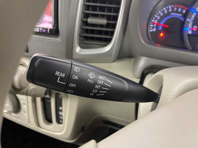 スズキ スペーシア G 道央・札幌 2013(平25)年 11.4万km ブルーイッシュブラックパール3 ・4WD/・社外ナビ　CD/DVD/SD/フルセグ/・シートヒーター/ミラーヒーラー/・ETC/・社外フロアマット/・冬タイヤ社外AW積込/・オートエアコン/・ABS/・ヘッドライトレベライザー/・電動格納ミラー/・ドアバイザー