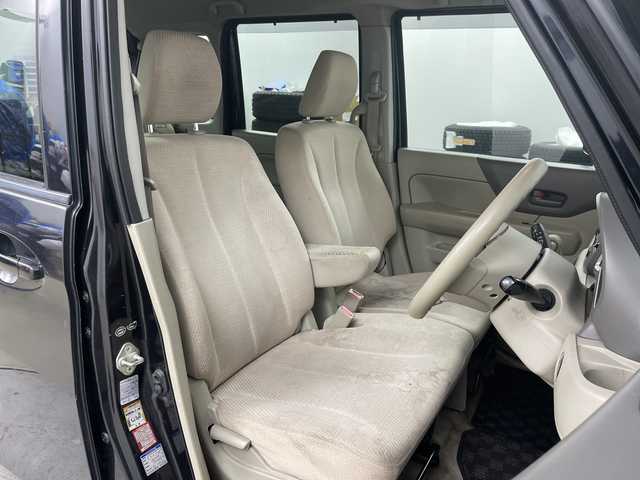 スズキ スペーシア G 道央・札幌 2013(平25)年 11.4万km ブルーイッシュブラックパール3 ・4WD/・社外ナビ　CD/DVD/SD/フルセグ/・シートヒーター/ミラーヒーラー/・ETC/・社外フロアマット/・冬タイヤ社外AW積込/・オートエアコン/・ABS/・ヘッドライトレベライザー/・電動格納ミラー/・ドアバイザー