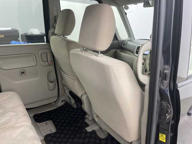 スズキ スペーシア G 道央・札幌 2013(平25)年 11.4万km ブルーイッシュブラックパール3 ・4WD/・社外ナビ　CD/DVD/SD/フルセグ/・シートヒーター/ミラーヒーラー/・ETC/・社外フロアマット/・冬タイヤ社外AW積込/・オートエアコン/・ABS/・ヘッドライトレベライザー/・電動格納ミラー/・ドアバイザー