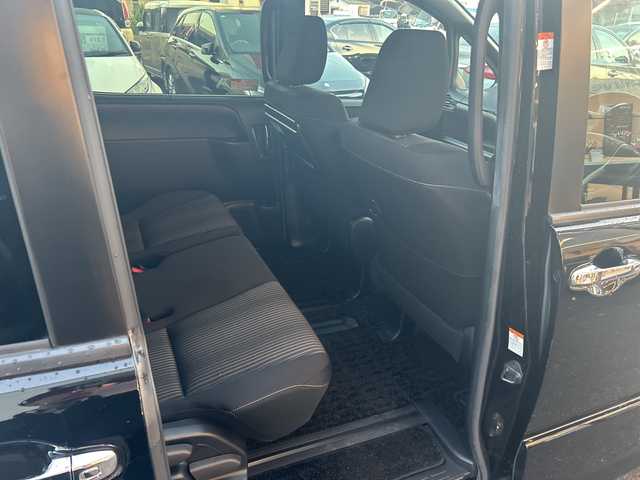 トヨタ ヴォクシー ZS 煌Ⅱ 大阪府 2020(令2)年 8.9万km ブラック 1オーナー　プリクラッシュセーフティ　１１型アルパインナビ　アルパインフリップダウンモニター　バックカメラ　両側パワースライドドア　前後ドラレコ　クリアランスソナー　床下ラゲッジＢＯＸ　シートバックテーブル　CD DVD BT ＨＤＭＩ　SD 　USB フルセグTV　後席シェード　ウィンカーミラー　LEDオートライト　フォグ　ETC　アイドリングストップ