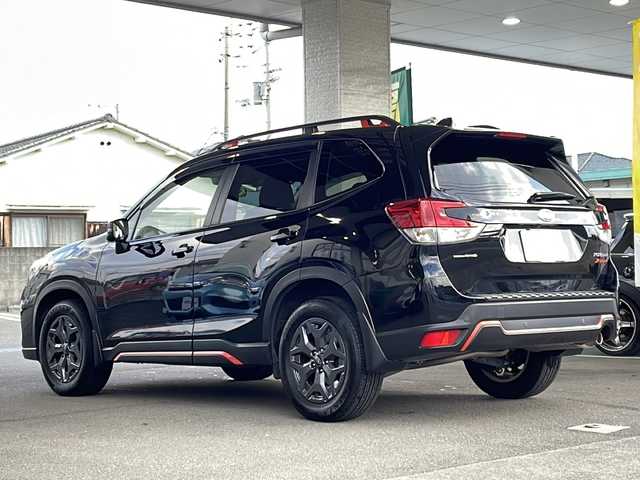 スバル フォレスター X－ブレイク 愛媛県 2020(令2)年 4.6万km クリスタルブラックシリカ 特別仕様車　X-ブレイク/ワンオーナー/純正ナビ/バックカメラ/ETC/ドライブレコーダー/パワーシートD/N/ルーフレール/追従型クルーズコントロール/スバルリヤビークルディテクション/アイサイト/純正フロアマット/ハンドルヒーター/シートヒーター/ハーフレザーシート/LEDヘッドライト/nanoe