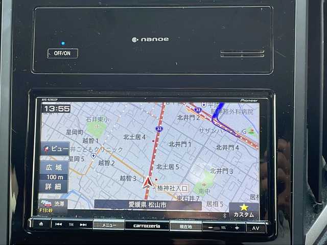 スバル フォレスター X－ブレイク 愛媛県 2020(令2)年 4.6万km クリスタルブラックシリカ 特別仕様車　X-ブレイク/ワンオーナー/純正ナビ/バックカメラ/ETC/ドライブレコーダー/パワーシートD/N/ルーフレール/追従型クルーズコントロール/スバルリヤビークルディテクション/アイサイト/純正フロアマット/ハンドルヒーター/シートヒーター/ハーフレザーシート/LEDヘッドライト/nanoe