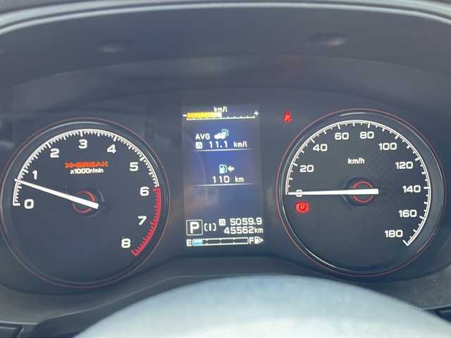 スバル フォレスター X－ブレイク 愛媛県 2020(令2)年 4.6万km クリスタルブラックシリカ 特別仕様車　X-ブレイク/ワンオーナー/純正ナビ/バックカメラ/ETC/ドライブレコーダー/パワーシートD/N/ルーフレール/追従型クルーズコントロール/スバルリヤビークルディテクション/アイサイト/純正フロアマット/ハンドルヒーター/シートヒーター/ハーフレザーシート/LEDヘッドライト/nanoe