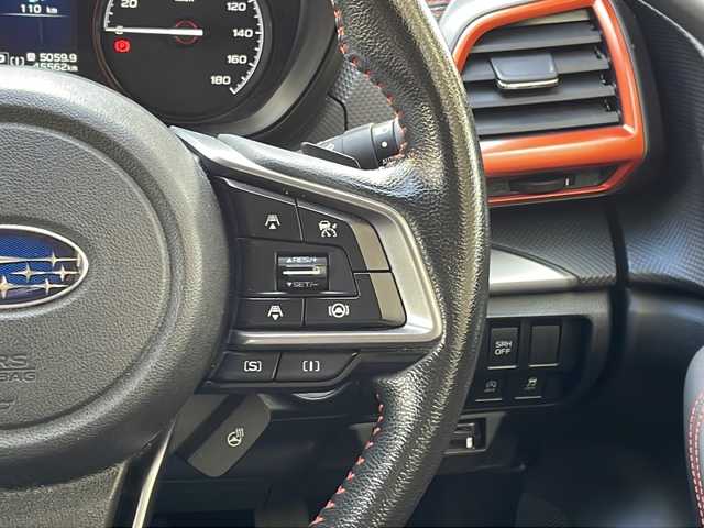 スバル フォレスター X－ブレイク 愛媛県 2020(令2)年 4.6万km クリスタルブラックシリカ 特別仕様車　X-ブレイク/ワンオーナー/純正ナビ/バックカメラ/ETC/ドライブレコーダー/パワーシートD/N/ルーフレール/追従型クルーズコントロール/スバルリヤビークルディテクション/アイサイト/純正フロアマット/ハンドルヒーター/シートヒーター/ハーフレザーシート/LEDヘッドライト/nanoe