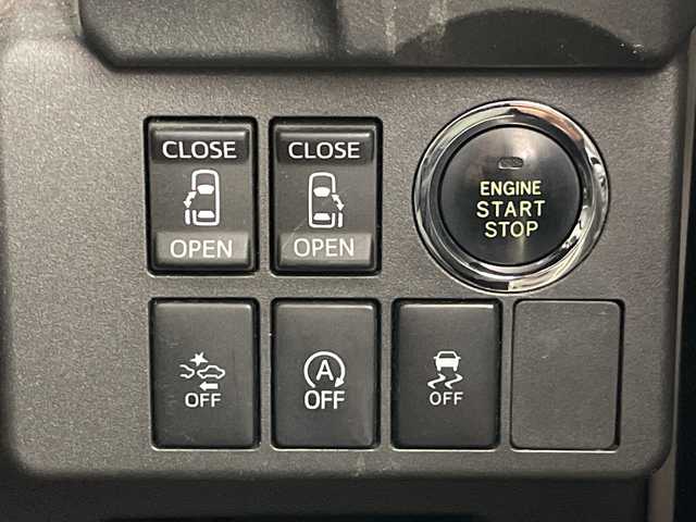 ダイハツ ウェイク G ターボ SA Ⅱ 愛知県 2016(平28)年 6.7万km パールホワイトⅢ 禁煙車/ターボ/純正オーディオ/【CD USB AUX FM AM 品番:CUK-W66D】/衝突軽減ブレーキ/レーンキープアシスト/後部コーナーセンサー/アイドリングストップ/両側パワースライドドア/ベンチシート/ステアリングリモコン/純正フロアマット/純正14インチアルミホイール/プッシュスタート/スマートキー/スペアキー1本/オート電動格納ドアミラー/HIDヘッドライト/オートライト/フロントフォグランプ/ISO FIX