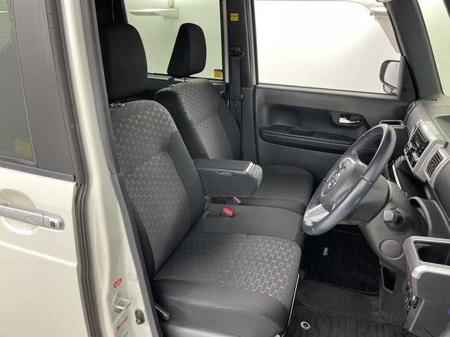 ダイハツ ウェイク G ターボ SA Ⅱ 愛知県 2016(平28)年 6.7万km パールホワイトⅢ 禁煙車/ターボ/純正オーディオ/【CD USB AUX FM AM 品番:CUK-W66D】/衝突軽減ブレーキ/レーンキープアシスト/後部コーナーセンサー/アイドリングストップ/両側パワースライドドア/ベンチシート/ステアリングリモコン/純正フロアマット/純正14インチアルミホイール/プッシュスタート/スマートキー/スペアキー1本/オート電動格納ドアミラー/HIDヘッドライト/オートライト/フロントフォグランプ/ISO FIX