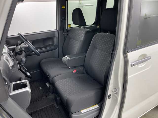 ダイハツ ウェイク G ターボ SA Ⅱ 愛知県 2016(平28)年 6.7万km パールホワイトⅢ 禁煙車/ターボ/純正オーディオ/【CD USB AUX FM AM 品番:CUK-W66D】/衝突軽減ブレーキ/レーンキープアシスト/後部コーナーセンサー/アイドリングストップ/両側パワースライドドア/ベンチシート/ステアリングリモコン/純正フロアマット/純正14インチアルミホイール/プッシュスタート/スマートキー/スペアキー1本/オート電動格納ドアミラー/HIDヘッドライト/オートライト/フロントフォグランプ/ISO FIX