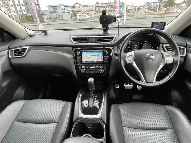 日産 エクストレイル