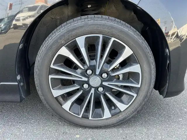 ダイハツ タント カスタム RS 静岡県 2019(令1)年 3.3万km ブラックマイカメタリック ターボ車/スマートアシスト/ＫＥＮＷＯＯＤ８型ナビ/フルセグＴＶ/全周囲カメラ/ＢＴオーディオ/ドラレコ/ＥＴＣ/両側電動スライドドア/ハーフレザー/シートヒーター/クルコン追従機能付/スマートキー2本/純正１５ＡＷ