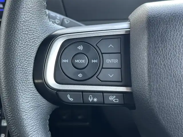 ダイハツ タント カスタム RS 静岡県 2019(令1)年 3.3万km ブラックマイカメタリック ターボ車/スマートアシスト/ＫＥＮＷＯＯＤ８型ナビ/フルセグＴＶ/全周囲カメラ/ＢＴオーディオ/ドラレコ/ＥＴＣ/両側電動スライドドア/ハーフレザー/シートヒーター/クルコン追従機能付/スマートキー2本/純正１５ＡＷ