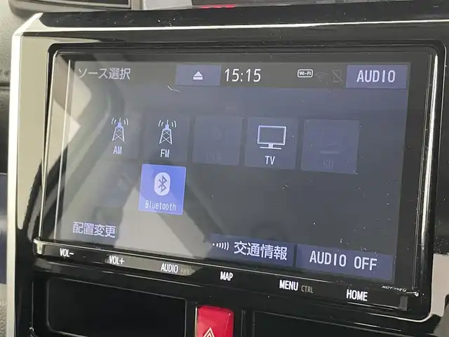 トヨタ タンク カスタムG 埼玉県 2019(令1)年 1.6万km パールホワイトⅢ スマートアシスト3/衝突警報機能/衝突回避支援ブレーキ機能/誤発進抑制制御機能/車線逸脱警報機能/先行車発進お知らせ機能/オートハイビーム/純正9インチナビ（NSZT-Y68T）/　DTV CD DVD BT SD/両側パワースライドドア/パノラミックビューモニター/前席シートヒーター/クルーズコントロール/TRC（トラクションコントロール）/VSC（ビークルスタビリティコントロール）/Stop&Start System(SMART STOP)/社外前後ドライブレコーダー（CS-71FW）/ビルトインETC/エンジンスタートボタン/スマートキー/スペアキー/純正アルミホイール/純正LEDヘッドランプ＆フォグランプ