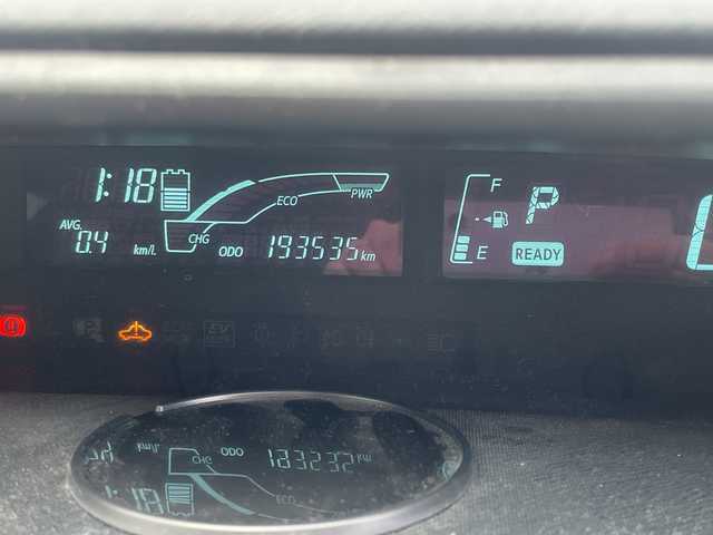 トヨタ アクア G 長野県 2014(平26)年 19.4万km ブラック ・社外7インチメモリーナビゲーション/CD DVD フルセグTV Bluetooth/・バックカメラ/・ETC/・モデリスタAW/・電動格納ミラー/・スマートキー/・エンジンプッシュスタート/・フロアマット