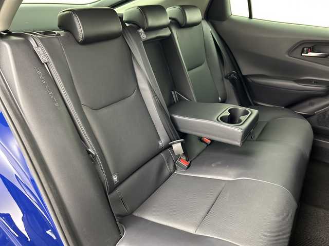 トヨタ プリウス Z 三重県 2023(令5)年 2.5万km ダークブルー /禁煙車//純正ナビ/・フルセグ・Bluetooth・USB・AppleCarPlay・AndroidAuto//パノラミックビューモニター//ブラインドスポットモニター//パワーバックドア//運転席パワーシート（メモリ付き）//前席ベンチレーション//前席シートヒーター//トヨタセーフティセンス//プリクラッシュセーフティ//レーダークルーズコントロール//オートマチックハイビーム//レーントレーシングアシスト//電子パーキング//ブレーキホールド//デジタルインナーミラー//ワイヤレスチャージャー//ステアリングヒーター//LEDヘッドライト//オートライト//革巻きステアリング//ステアリングイッチ//AC100V//ビルトインETC2.0//プッシュスタート//スマートキー