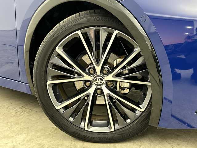 トヨタ プリウス Z 三重県 2023(令5)年 2.5万km ダークブルー /禁煙車//純正ナビ/・フルセグ・Bluetooth・USB・AppleCarPlay・AndroidAuto//パノラミックビューモニター//ブラインドスポットモニター//パワーバックドア//運転席パワーシート（メモリ付き）//前席ベンチレーション//前席シートヒーター//トヨタセーフティセンス//プリクラッシュセーフティ//レーダークルーズコントロール//オートマチックハイビーム//レーントレーシングアシスト//電子パーキング//ブレーキホールド//デジタルインナーミラー//ワイヤレスチャージャー//ステアリングヒーター//LEDヘッドライト//オートライト//革巻きステアリング//ステアリングイッチ//AC100V//ビルトインETC2.0//プッシュスタート//スマートキー