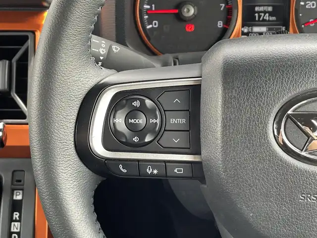 ダイハツ タフト G ターボ 愛知県 2020(令2)年 6万km レイクブルーメタリック ・ワンオーナー/・純正SDメモリーナビ/・全方位カメラ/・フルセグTV/・CD/DVD再生/・ETC/・ミュージックサーバー（SD録音）/・Bluetooth/USB接続/・シートヒーター（D/N）/・ムーンルーフ/・純正フロアマット/・純正１５インチアルミホイール/・LEDヘッドライト/・オートマチックハイビーム/・コーナーセンサー/・横滑り防止装置/・衝突軽減ブレーキ/・レーンキープアシスト/・電動パーキングブレーキ/・ブレーキホールド/・ルーフレール/・ドライブレコーダー（前）/・充電用USBポート（2個）/・アダプティブクルーズコントロール/・スマートキー/・プッシュスタート/・ターボ車