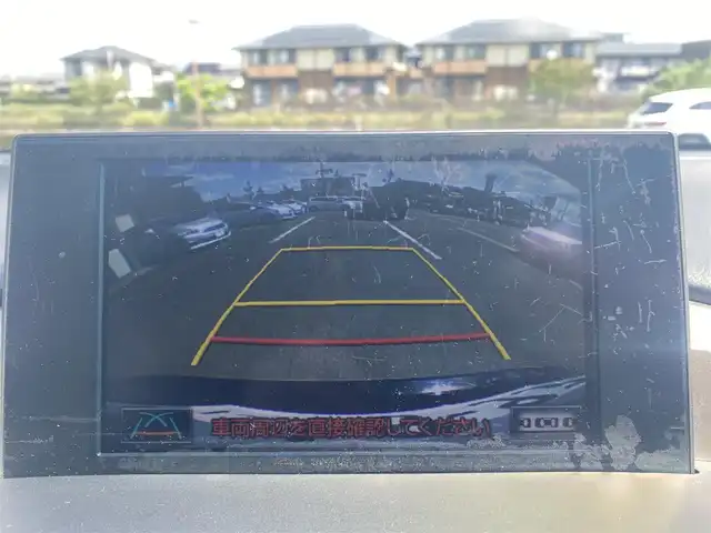 レクサス ＮＸ 300h Fスポーツ 福岡県 2015(平27)年 12.8万km スターライトブラックガラスフレーク ・サンルーフ/・レーダークルーズコントロール/・SDナビ/CD/DVD/Bluetooth/AUX/・赤革シート/シートヒーター/・社外ドライブレコーダー/・ETC/・純正18AW/・プッシュスタート/・スマートキー/・パワーシート/・オートライト/・LEDライト/・オートブレーキホールド/・ステアリングヒーター/・保証書/・取扱説明書/・記録簿