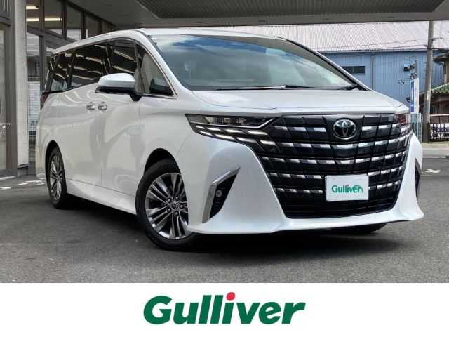 非売品】（新品・未開封）TOYOTA ALPHARD プラチナホワイト - ミニカー