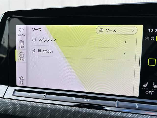 フォルクスワーゲン ＶＷ ゴルフ ヴァリアント eTSI Rライン 道東・釧路十勝 2021(令3)年 6.9万km ディープブラックパールエフェクト テクノロジーパッケージ/Discover Pro パッケージ/アダプティブクルーズコントロール/レーンキープアシスト/ヘッドアップディスプレイ/パークディスタンスコントロール/バーチャルコックピット/純正ナビ/TV/ワイヤレス充電/シートヒーター/パワーバックドア/LEDヘッドライト/オートライト/オートマチックハイビーム/フロント/リアフォグライト/ETC2.0