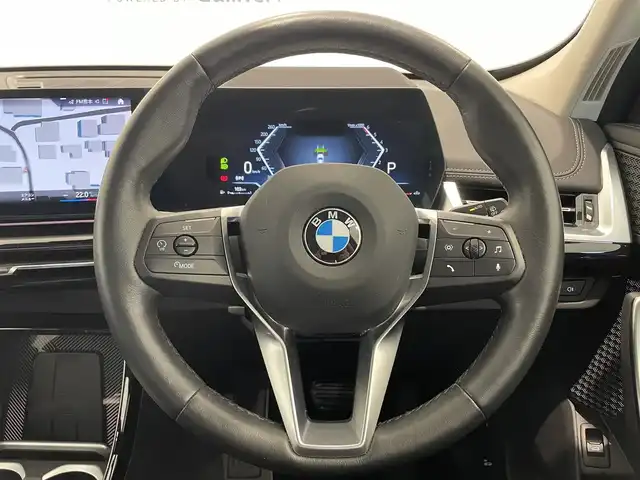 ＢＭＷ ＢＭＷ Ｘ１ xDrive 20d Xライン 熊本県 2023(令5)年 4万km 白 純正HDDナビ（AppleCarPlay、Bluetooth、USB）/360°カメラ/パノラマサンルーフ/ハーフレザーシート/パワーシート/シートヒーター/パワーバックドア/純正18インチアルミホイール/コーナーセンサー/LEDヘッドライト/前後ドライブレコーダー
