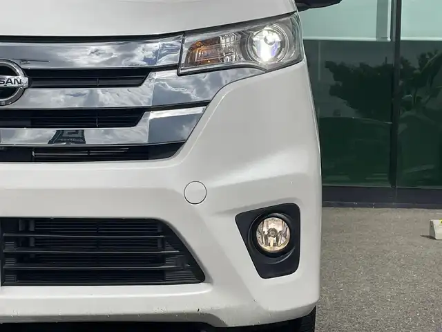 日産 デイズ ハイウェイスターG ターボ 和歌山県 2014(平26)年 2.8万km ホワイトパール 純正7インチナビ/フルセグTV/全方位カメラ/横滑り防止機能/社外ドライブレコーダー/社外ETC/純正フロアマット