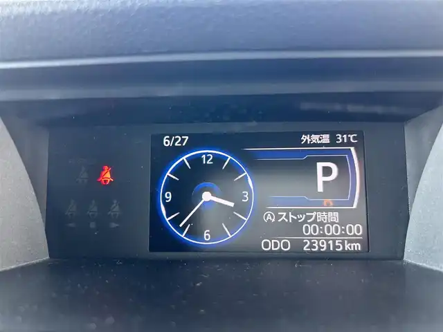 トヨタ ルーミー カスタムG－T 栃木県 2021(令3)年 2.4万km パールホワイトⅢ スマートキー/プッシュスタート/純正9インチナビ/フルセグTV/BT/HDMI/バックカメラ/アラウンドビューモニター/ビルトイン2.0ETC/両側パワースライドドア/純正15インチAW/トヨタセーフティセンス/レーダークルーズコントロール/クリアランスソナー/ドライブレコーダー/前席シートヒーター/純正フロアマット/純正ドアバイザー