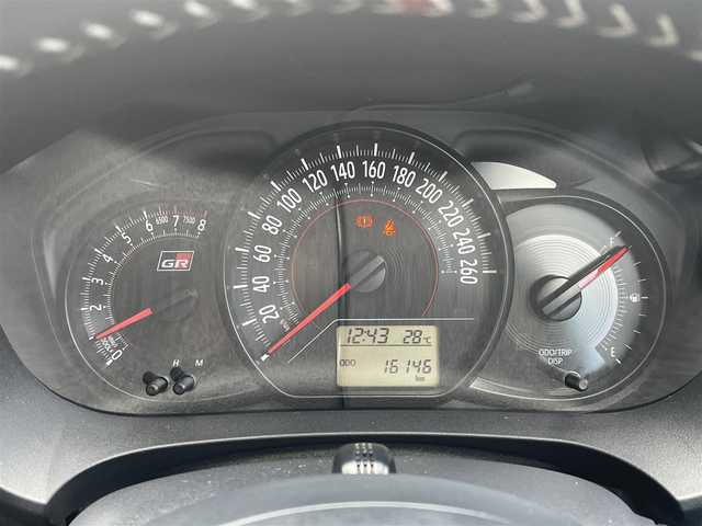 トヨタ ヴィッツ GRMNターボ 神奈川県 2018(平30)年 1.7万km スーパーホワイトⅡ GRMN専用T-Connectナビ/TOYOTA GAZOO Racing Recorder付/（サーキットラップタイム計測・走行データ分析機能）/・フルセグTV/CD/BT/バックカメラ/ETC/前後ドライブレコーダー/スマートキー/専用大型リヤスポイラー/専用カラードバックドアガーニッシュ/専用リヤコンビネーションランプ/専用ヘッドランプ/専用リヤバンパー＆専用マフラー/専用フロントバンパー/BBS製17インチ鍛造アルミホイール/専用チューニングSACHS製アブソーバー/トルセンLSD/GRフロアマット/GRラゲージマット/保証書/取扱説明書/スペアキー×1
